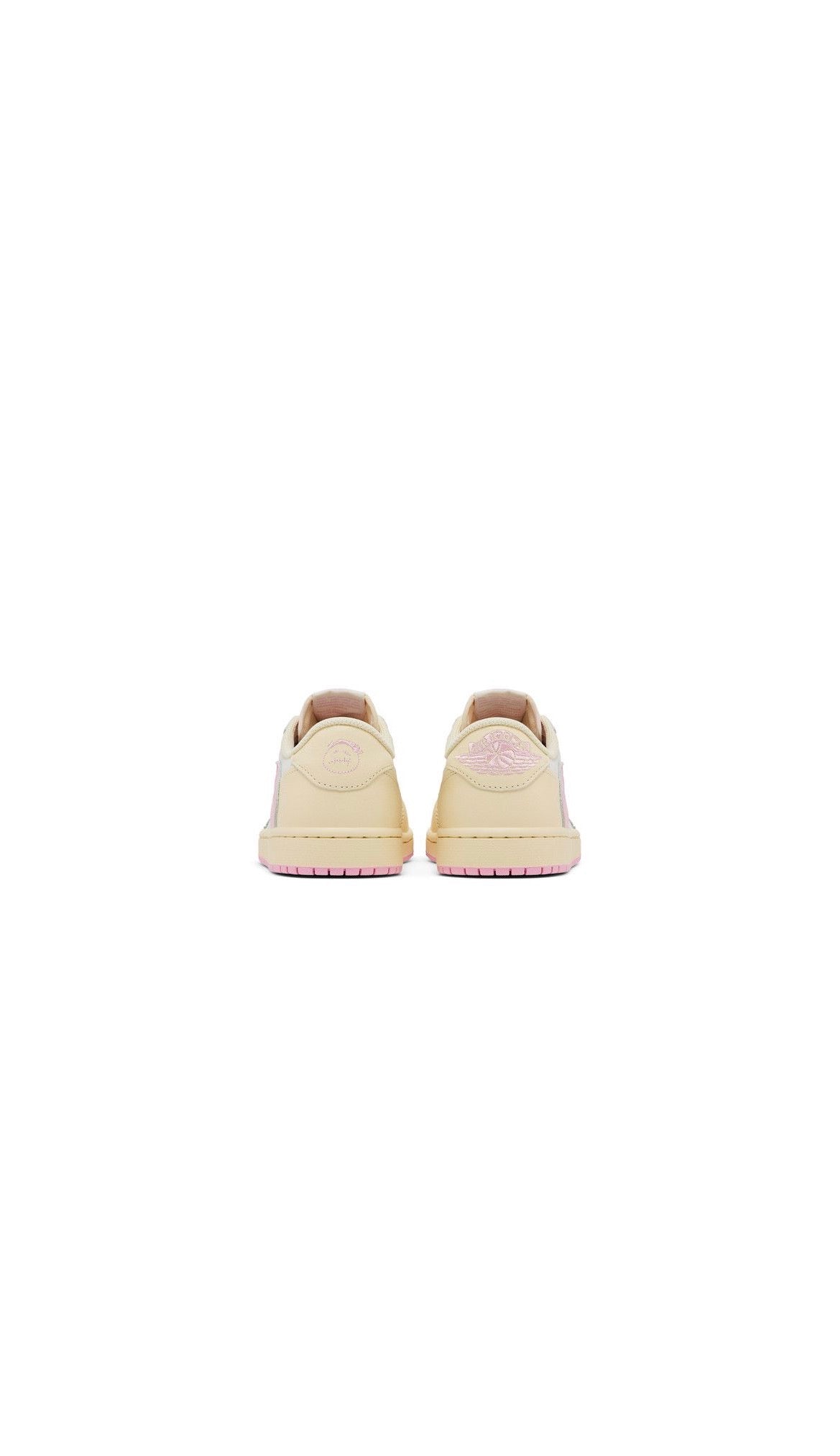 Jordan 1 Retro Low OG SP Travis Scott Shy Pink