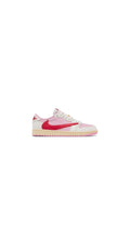 Jordan 1 Retro Low OG SP Travis Scott Sail Tropical Pink