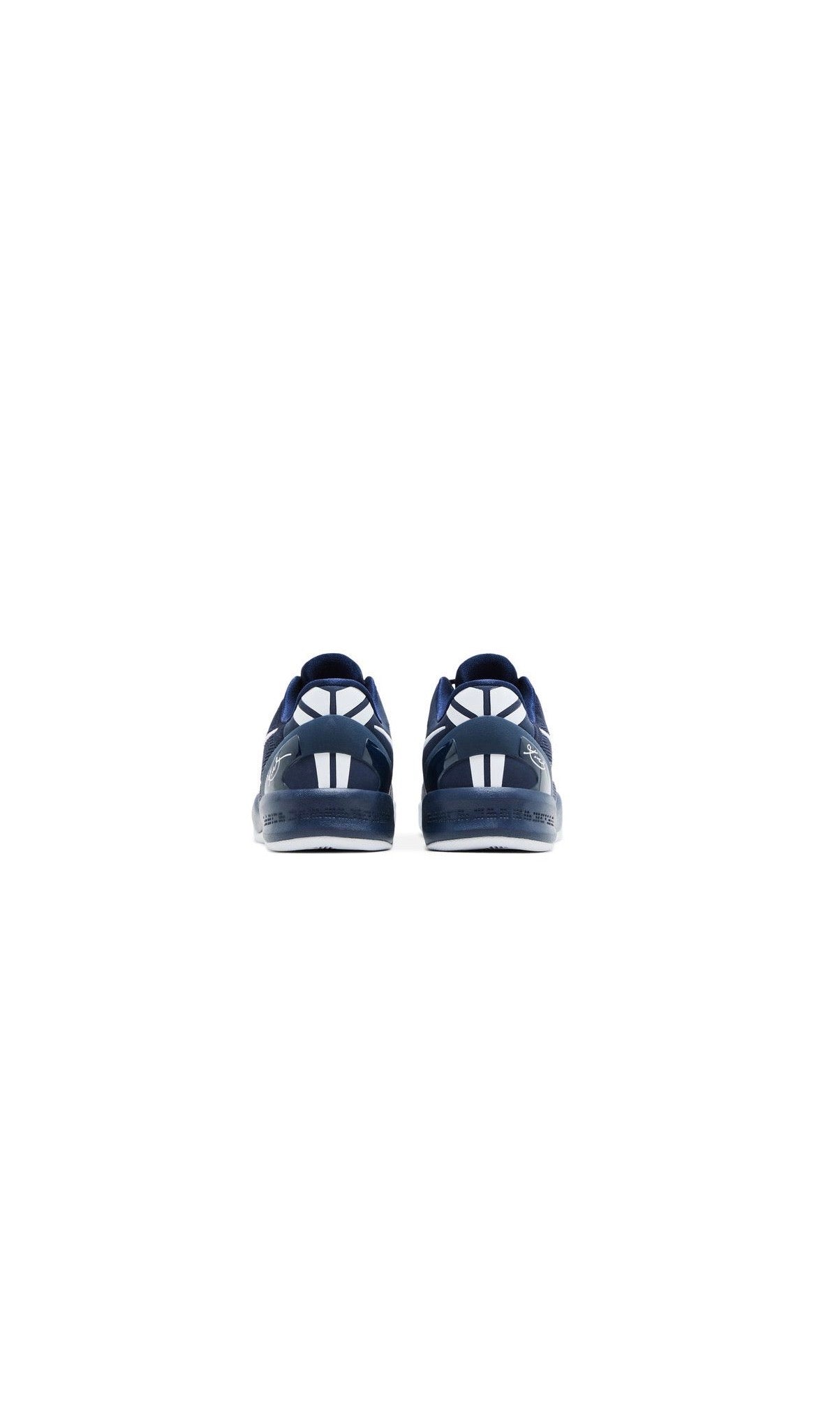 Nike Kobe 8 Protro College Navy