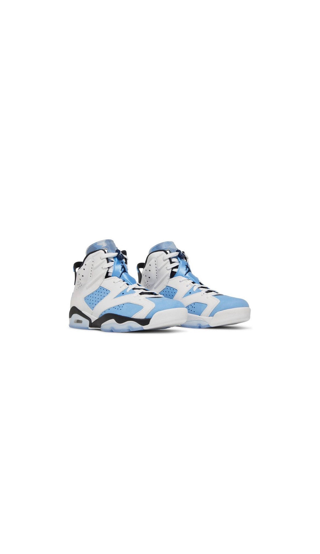 Jordan 6 Retro UNC White