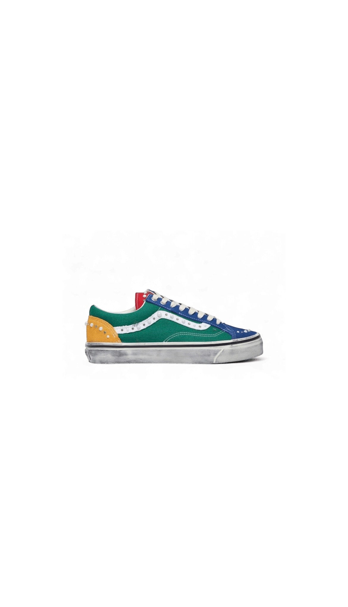 Vans LX Old Skool 36 Pearlized Pack Yacht Club