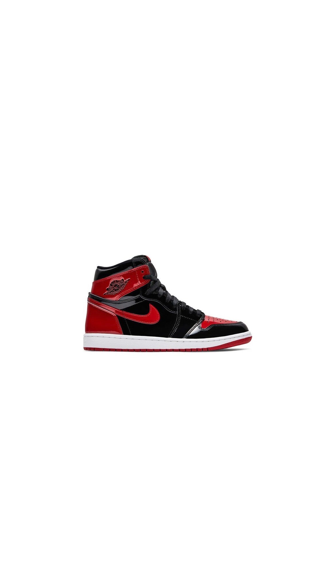 Jordan 1 Retro High OG Patent Bred