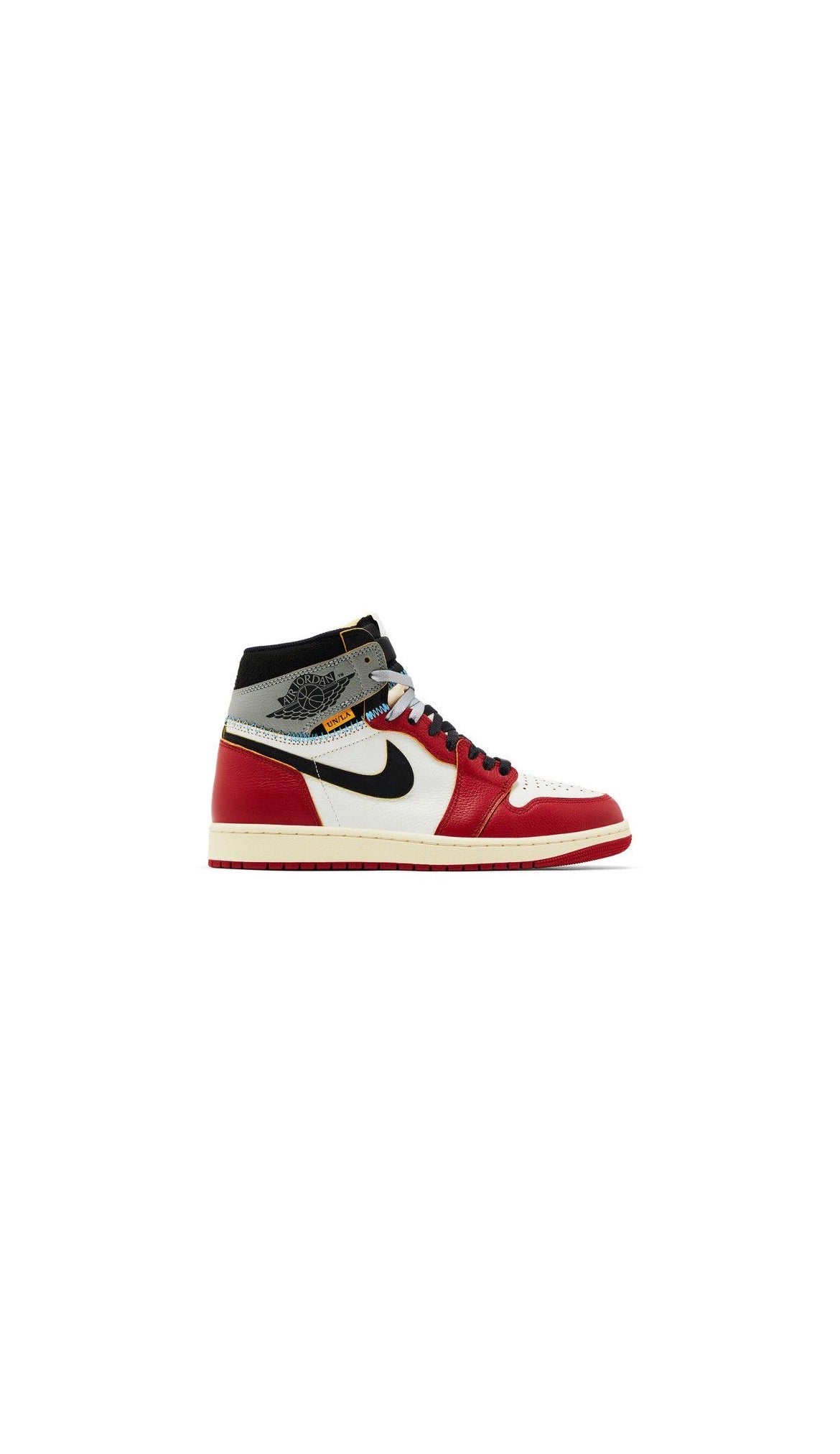 Jordan 1 Retro High OG SP Union LA Chicago Shadow