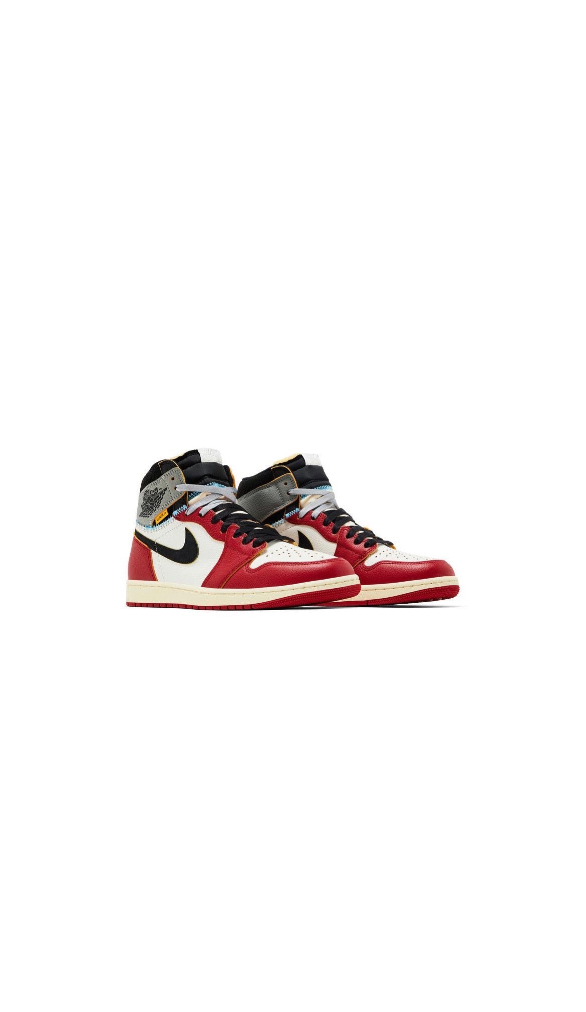 Jordan 1 Retro High OG SP Union LA Chicago Shadow