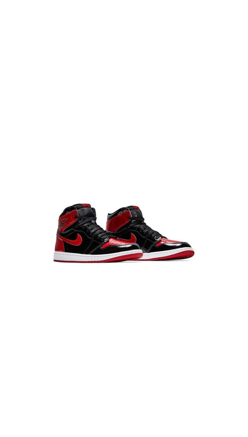 Jordan 1 Retro High OG Patent Bred
