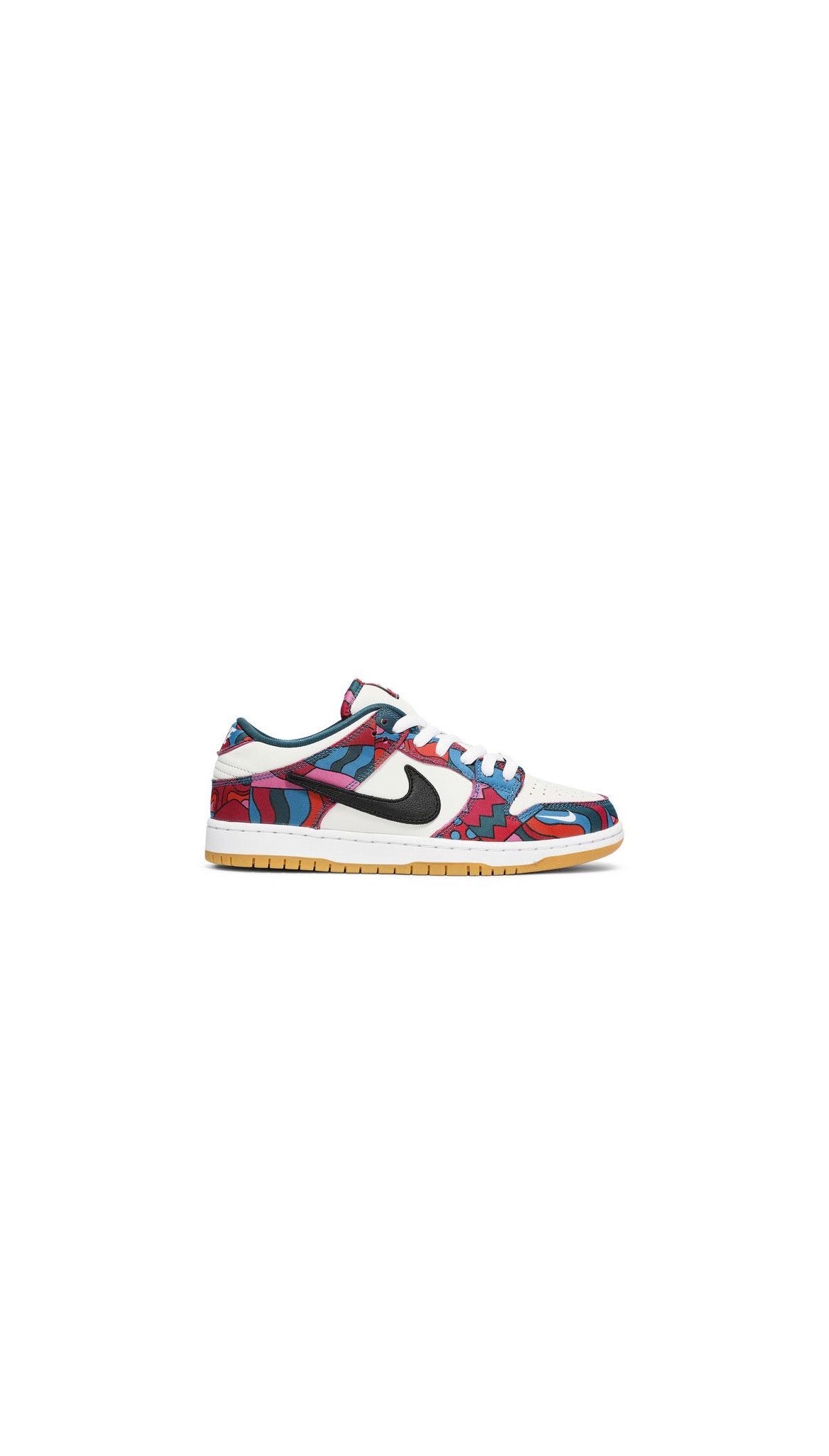 Nike SB Dunk Low Pro Parra Abstract Art (2021)