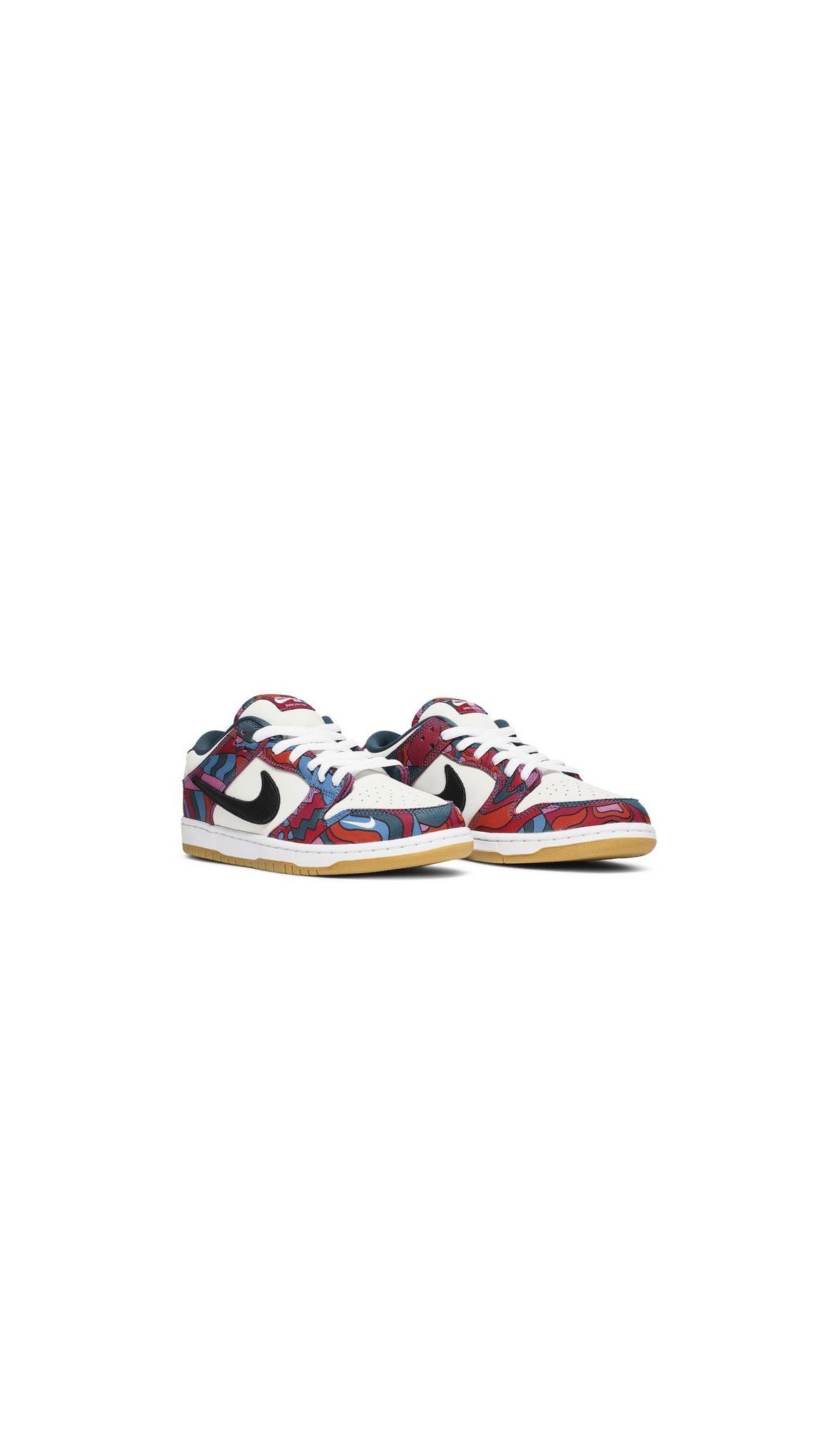 Nike SB Dunk Low Pro Parra Abstract Art (2021)