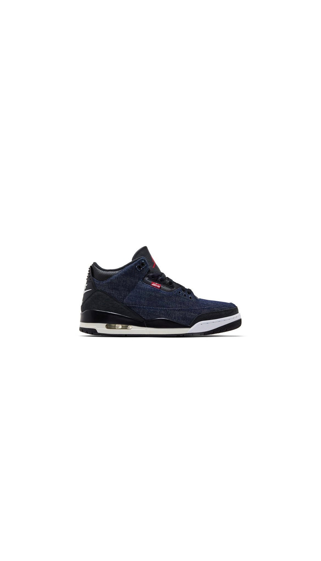 Jordan 3 Retro Levi’s Indigo