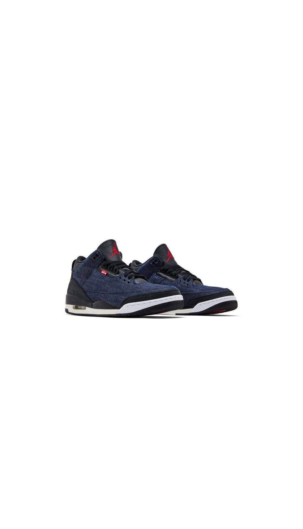 Jordan 3 Retro Levi’s Indigo