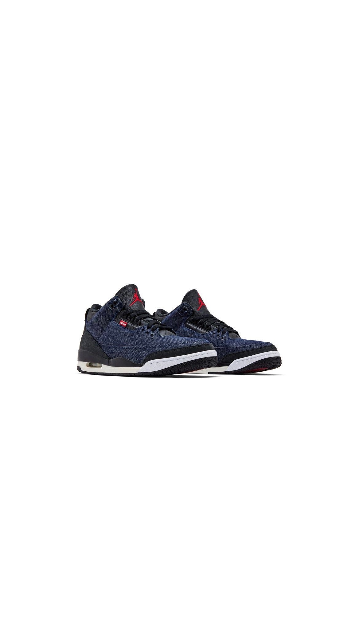 Jordan 3 Retro Levi’s Indigo