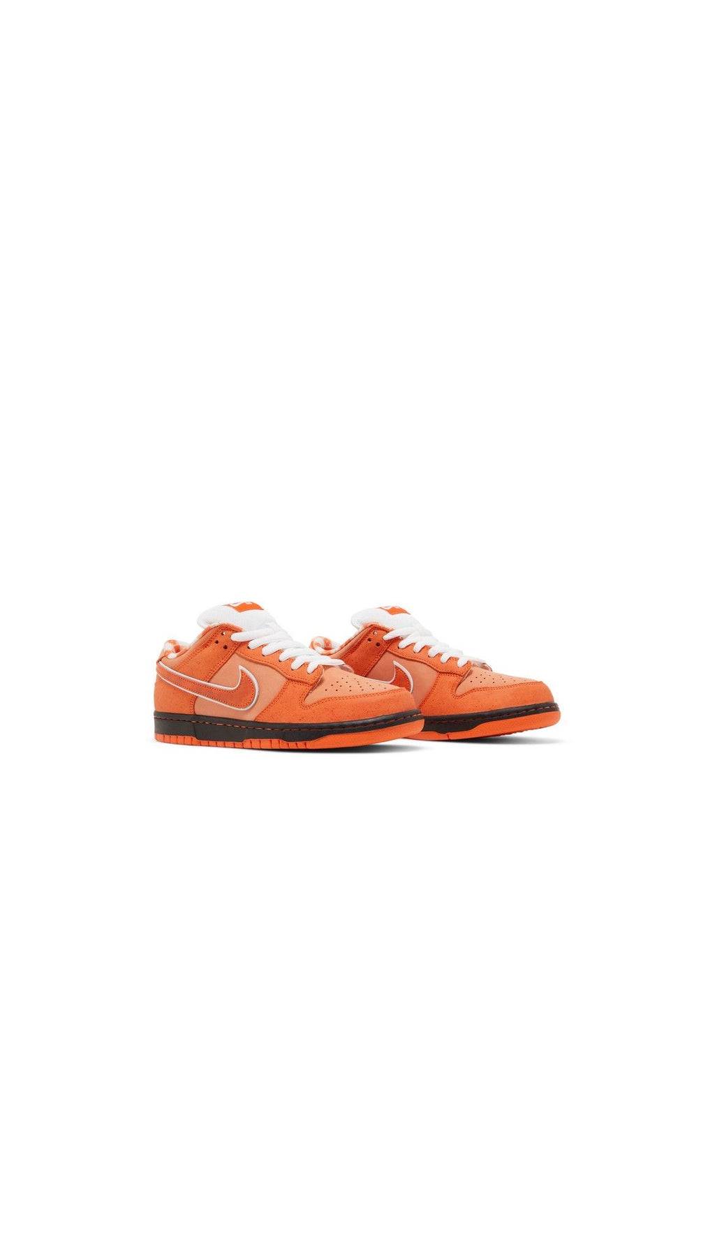 Nike SB Dunk Low Concepts Orange Lobster