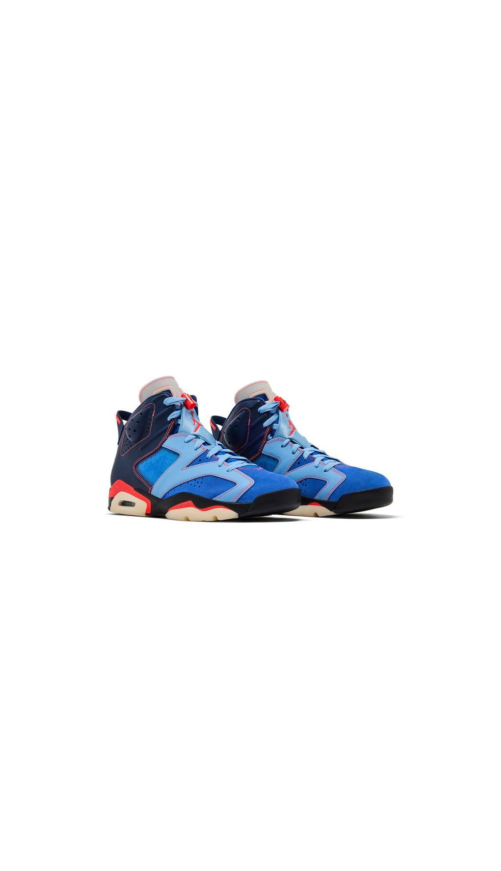 Jordan 6 Retro Awake NY Midnight Navy