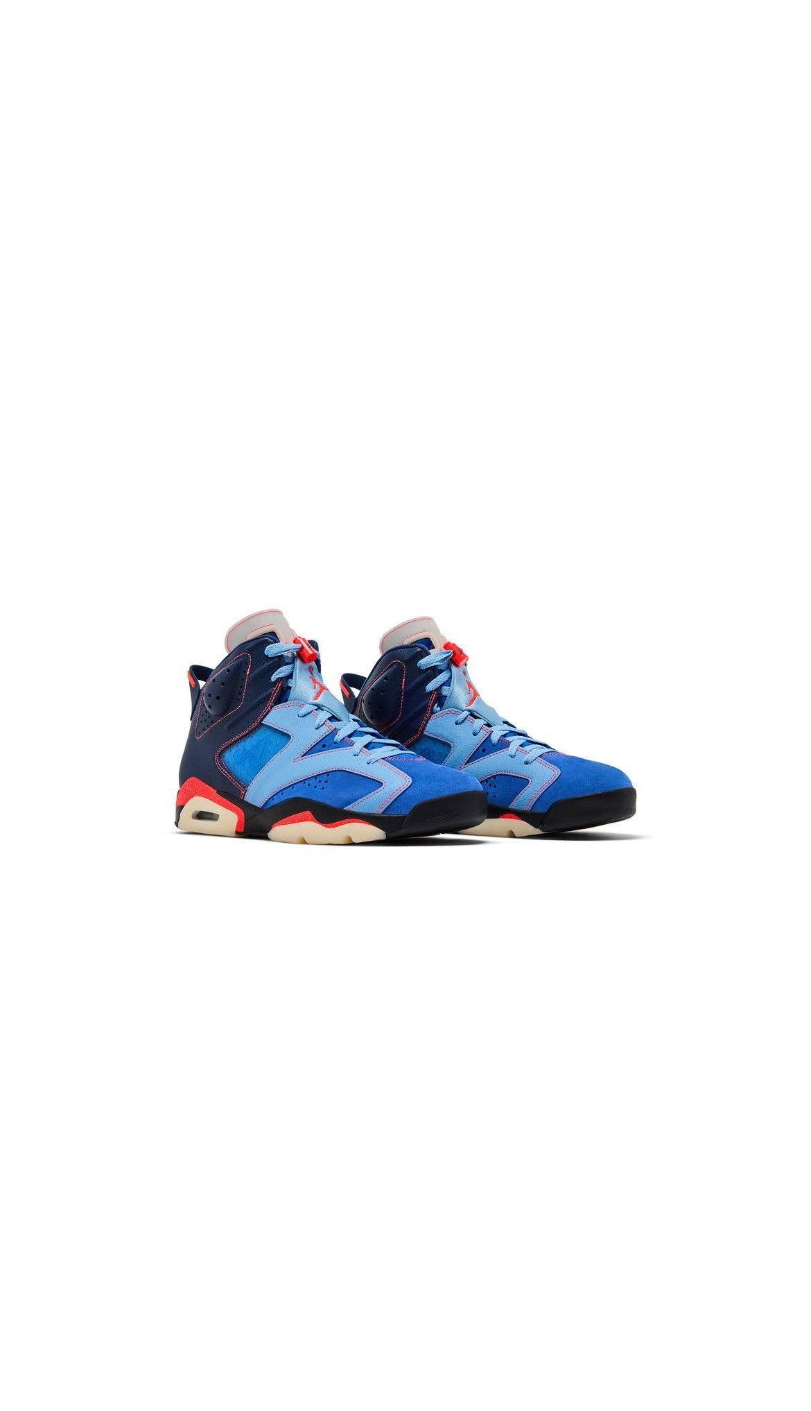 Jordan 6 Retro Awake NY Midnight Navy