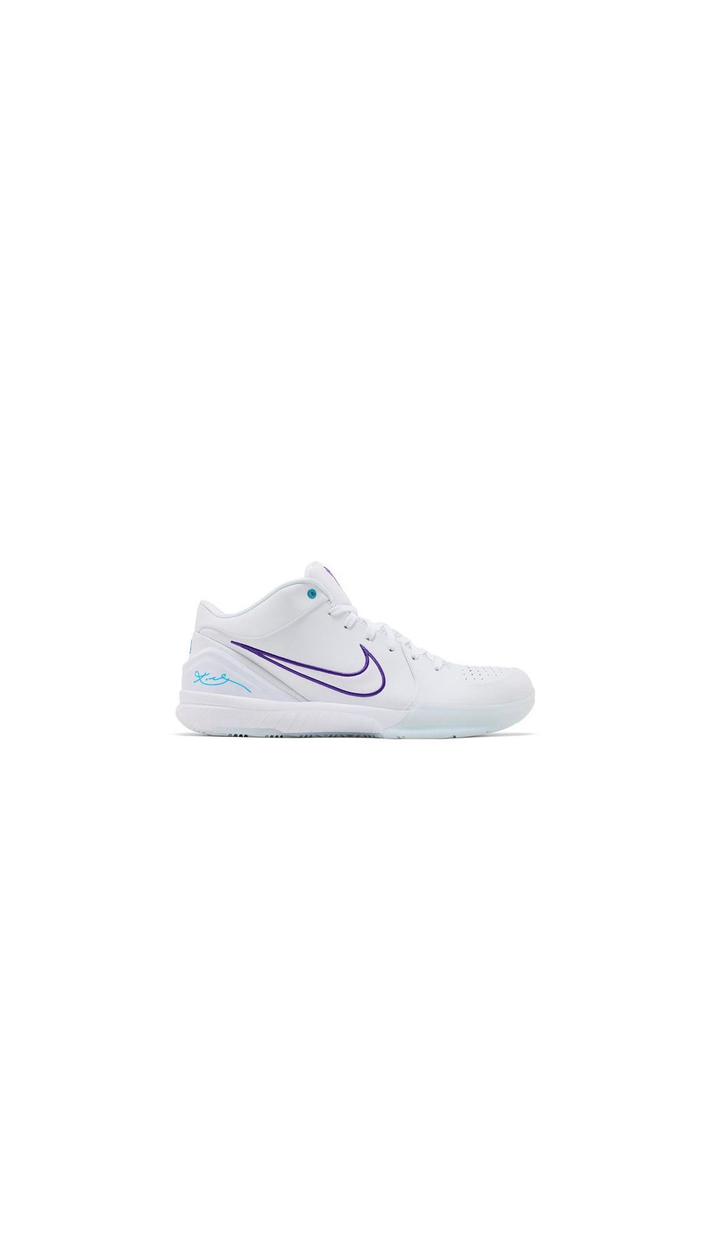 Nike Kobe 4 Protro Draft Day Pack Charlotte Hornets (Opened Packaging)