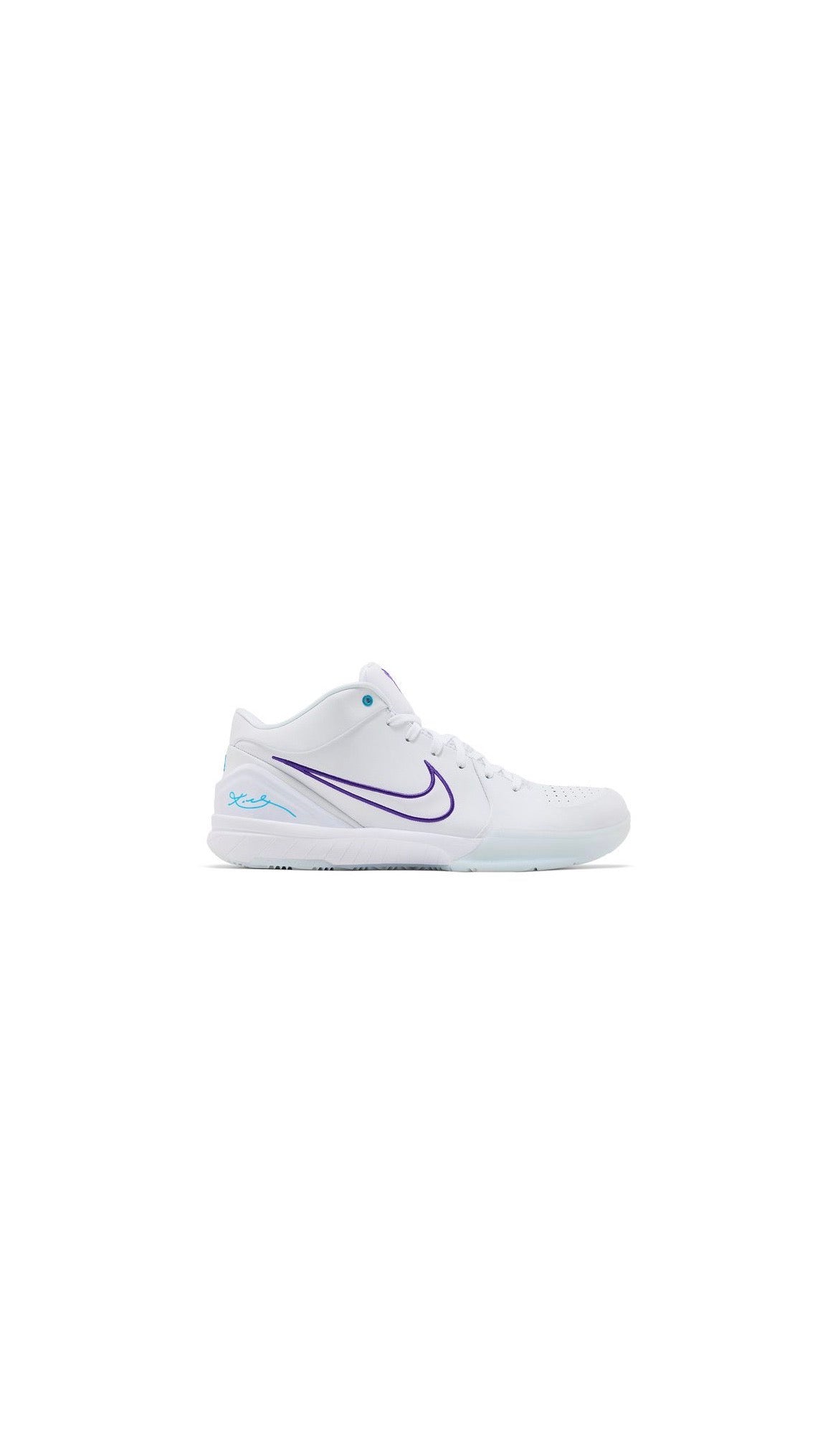 Nike Kobe 4 Protro Draft Day Pack Charlotte Hornets (Opened Packaging)
