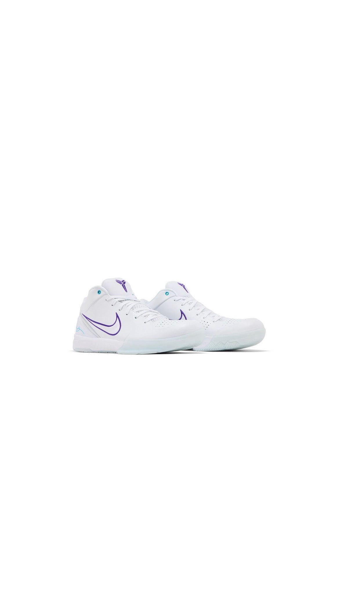 Nike Kobe 4 Protro Draft Day Pack Charlotte Hornets (Opened Packaging)