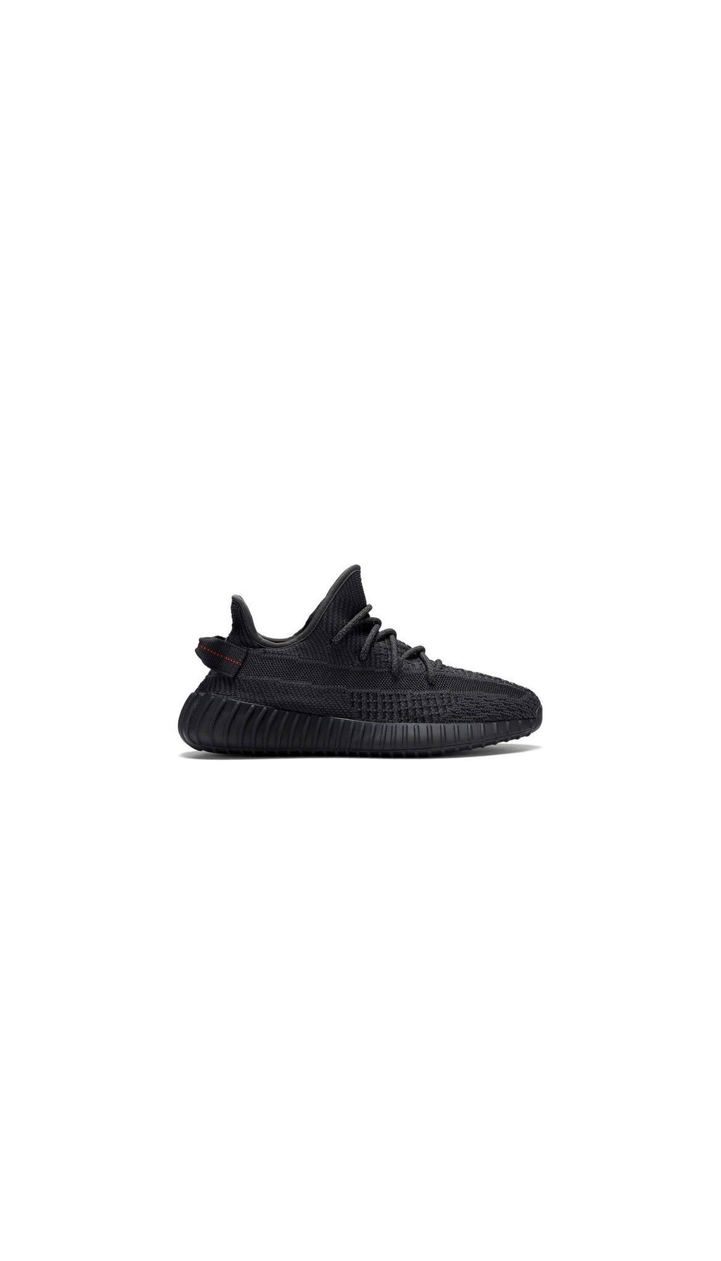 adidas Yeezy Boost 350 V2 Black (Non-Reflective)