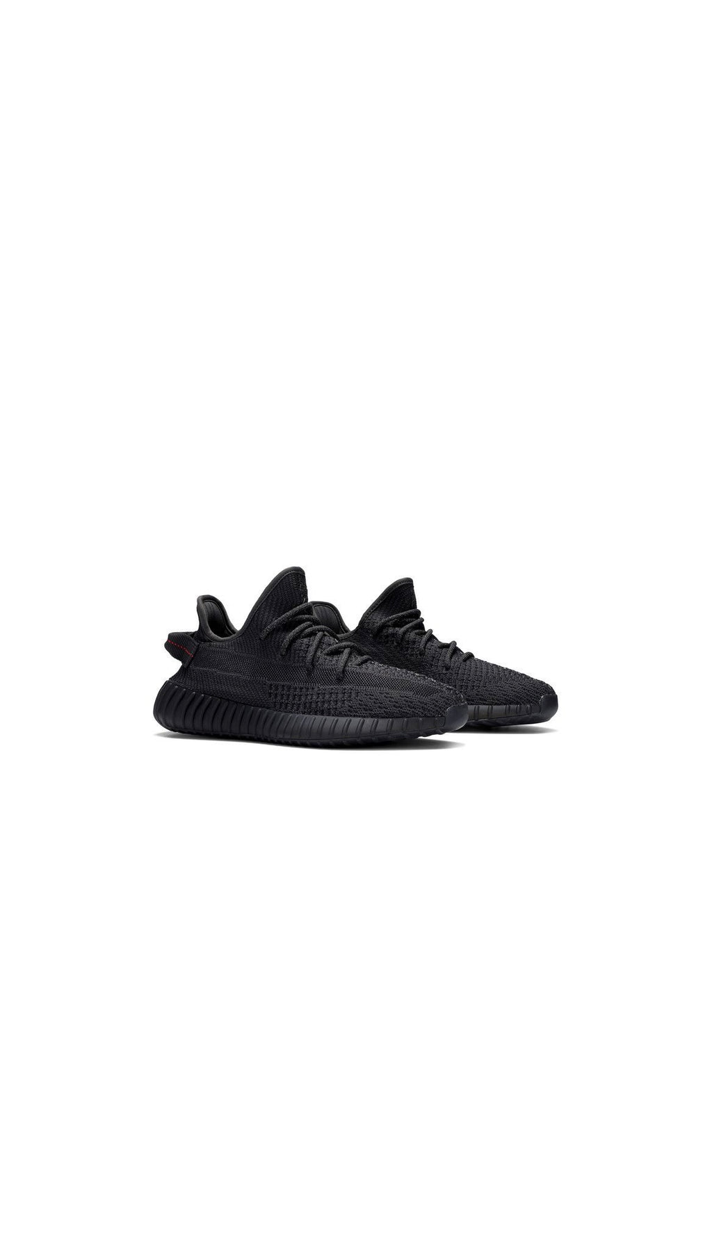 adidas Yeezy Boost 350 V2 Black (Non-Reflective)