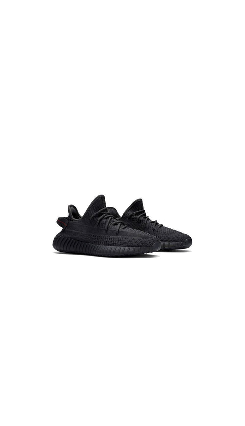 adidas Yeezy Boost 350 V2 Black (Non-Reflective)