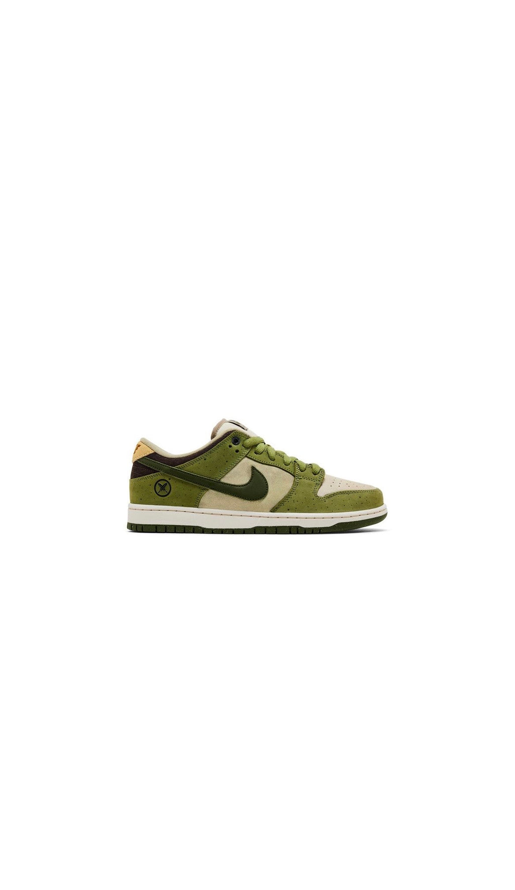 Nike SB Dunk Low Yuto Horigome Matcha