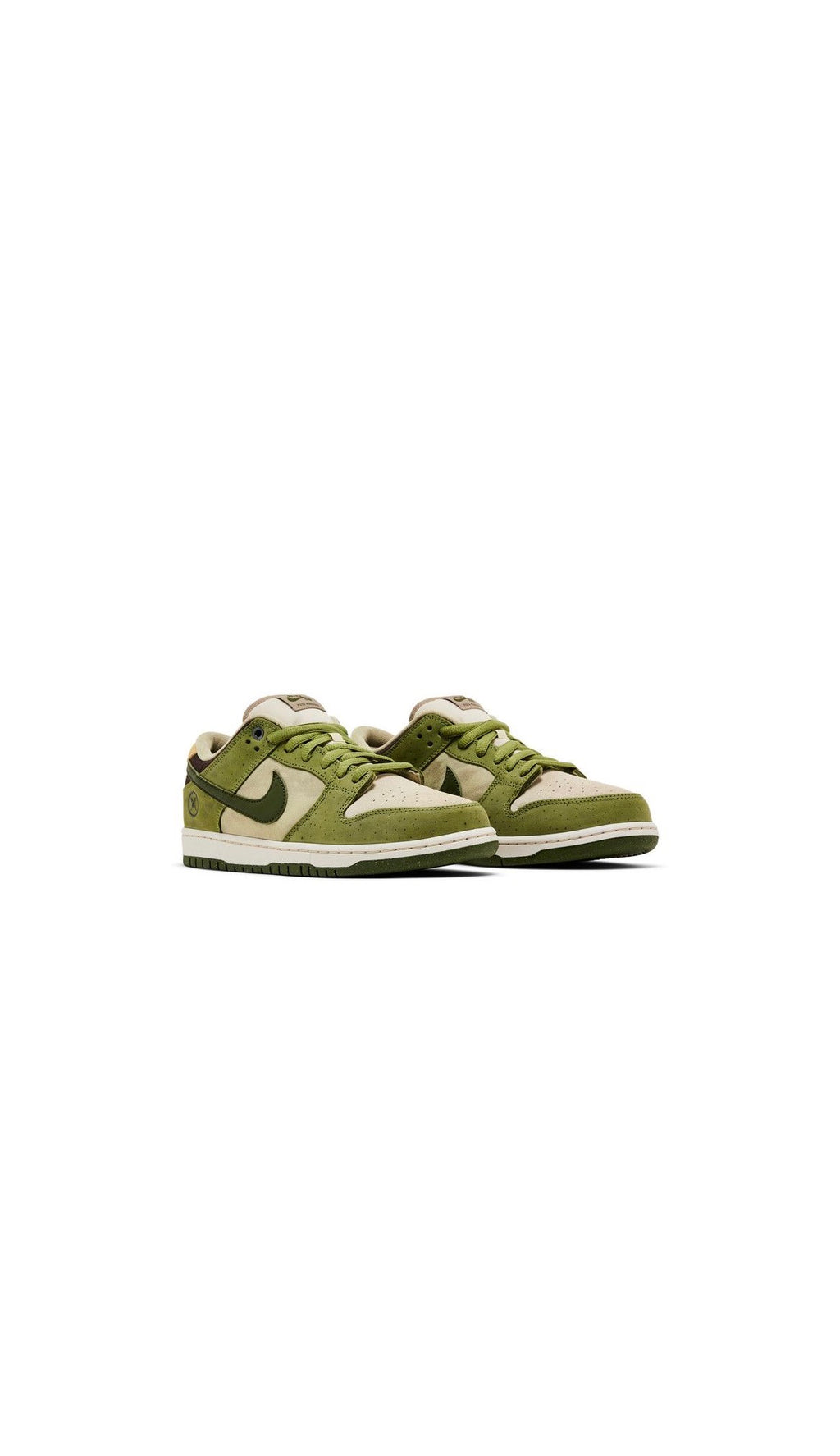 Nike SB Dunk Low Yuto Horigome Matcha
