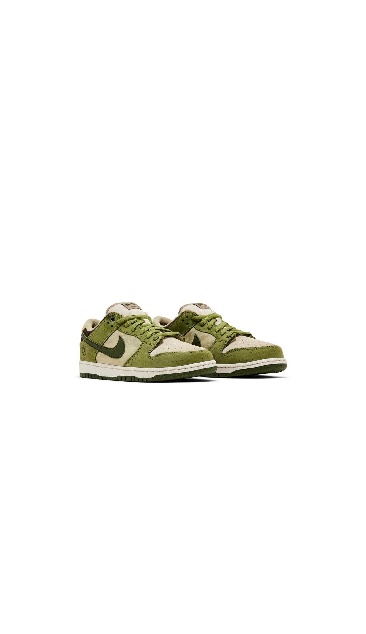 Nike SB Dunk Low Yuto Horigome Matcha