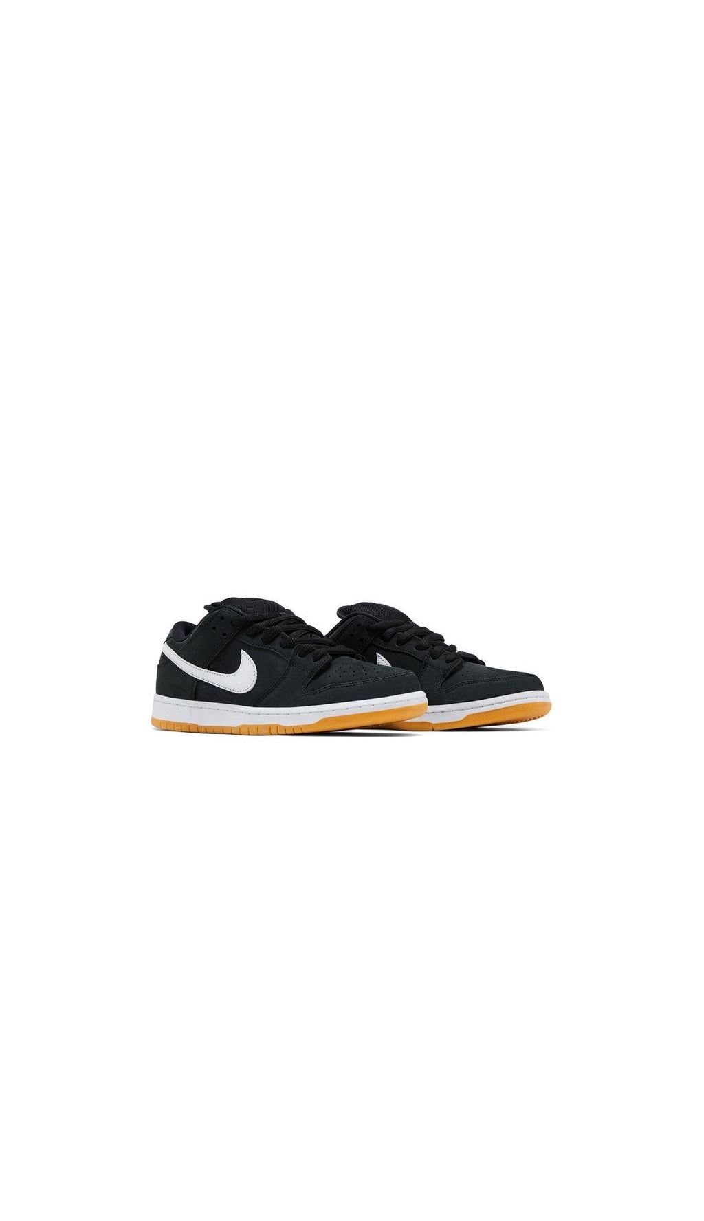 Nike Dunk Low Pro SB Black White Gum