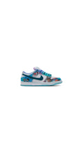 Nike SB Dunk Low Futura Laboratories Bleached Aqua