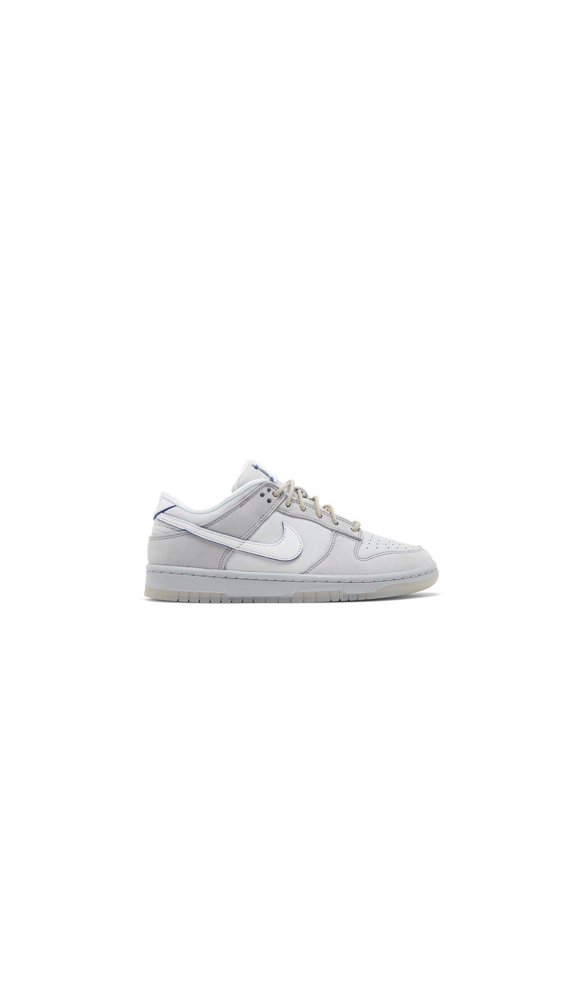 Nike Dunk Low Wolf Grey Pure Platinum