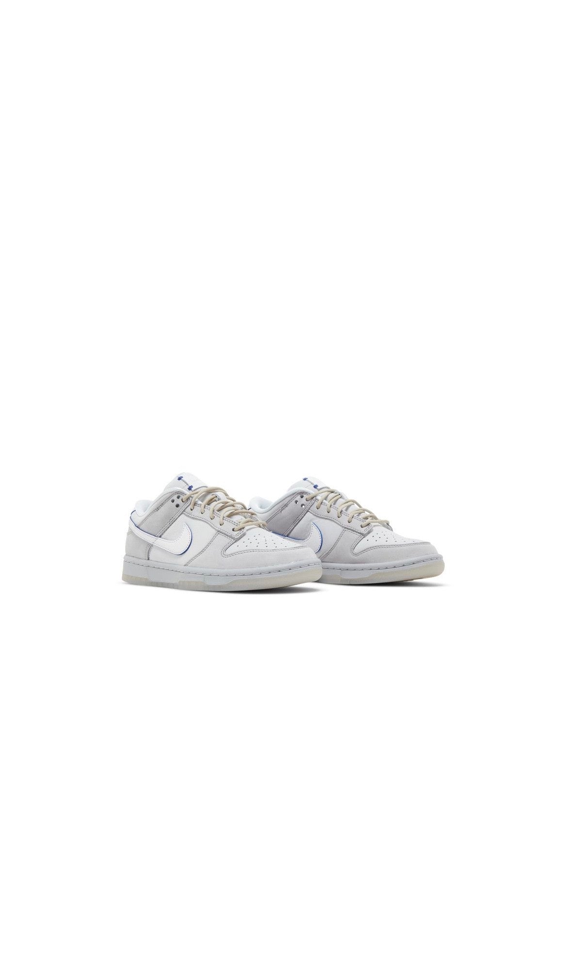 Nike Dunk Low Wolf Grey Pure Platinum