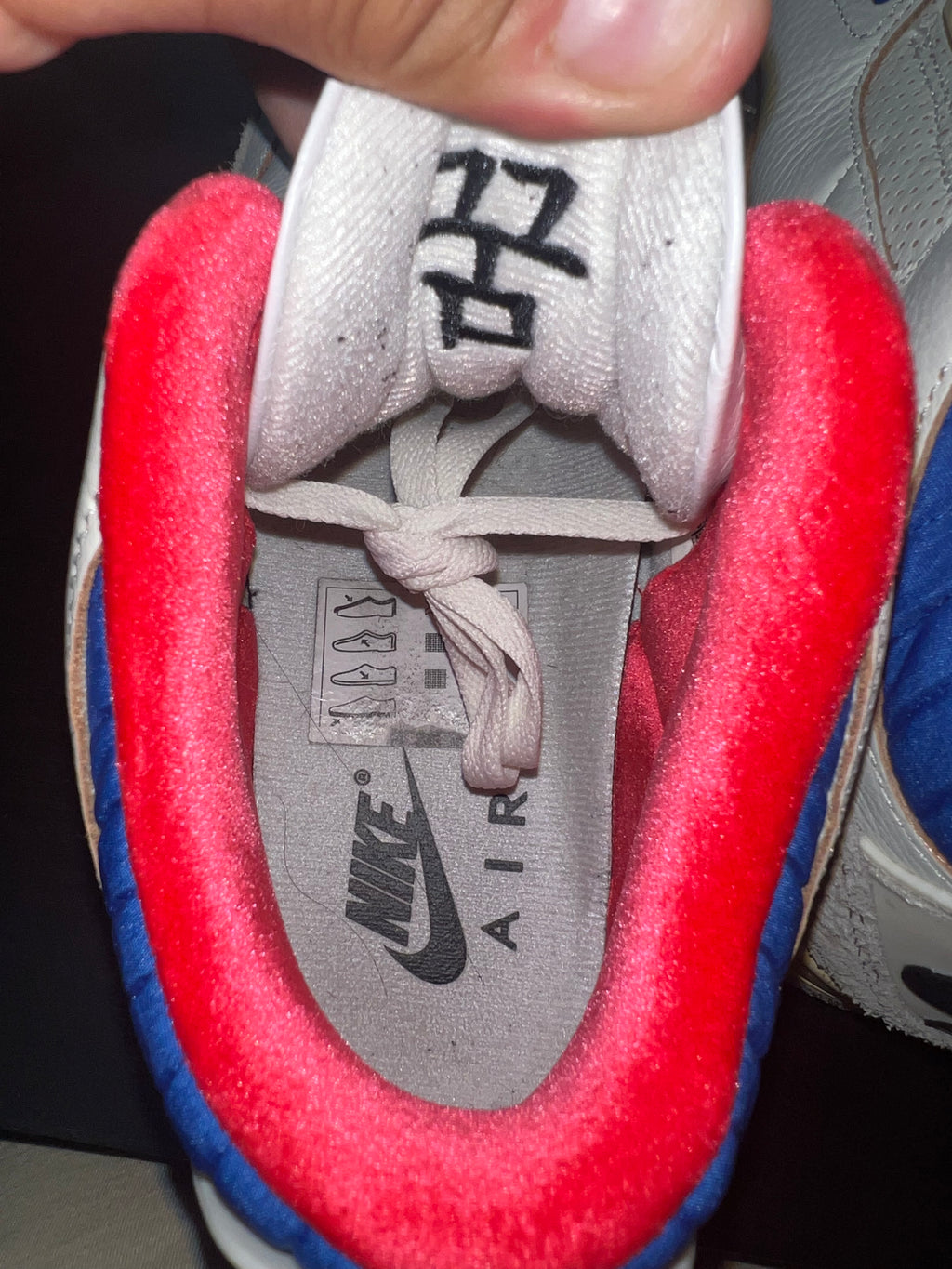 Jordan 3 Retro Seoul 2.0 (PRE-OWNED) SIZE-10
