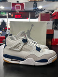 Jordan 4 Retro SB Navy (PRE-OWNED) SIZE-10.5