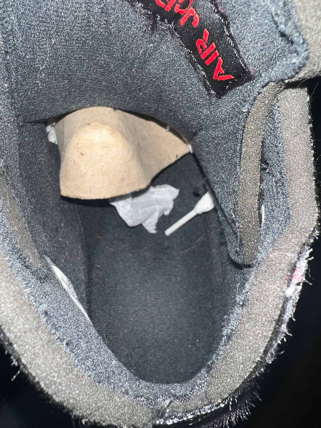 Jordan 5 Retro Off-White Muslin (PRE-OWNED) SIZE 10