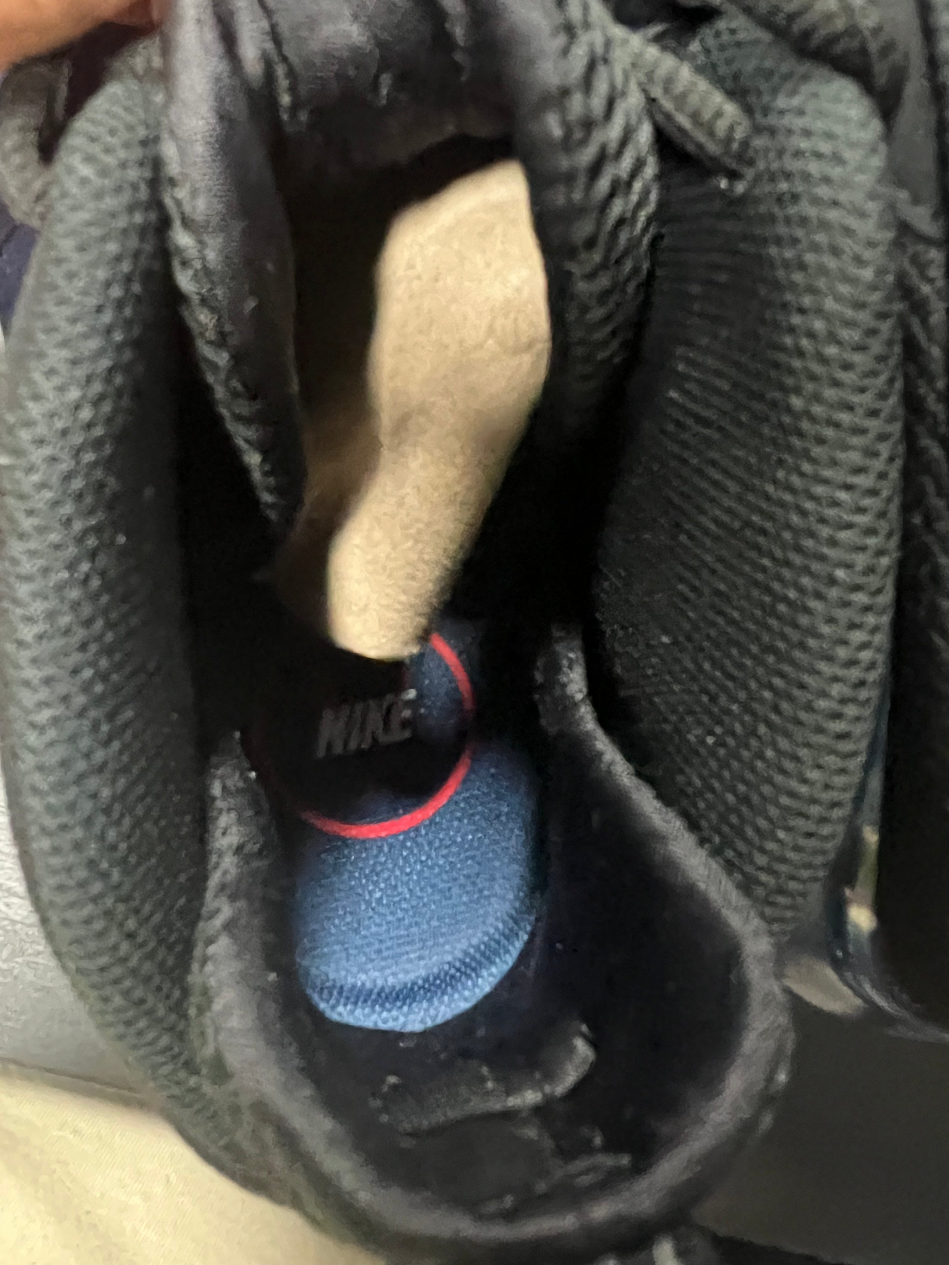 Nike Air Foamposite One Galaxy (2025) (PRE-OWNED) SIZE-11.5