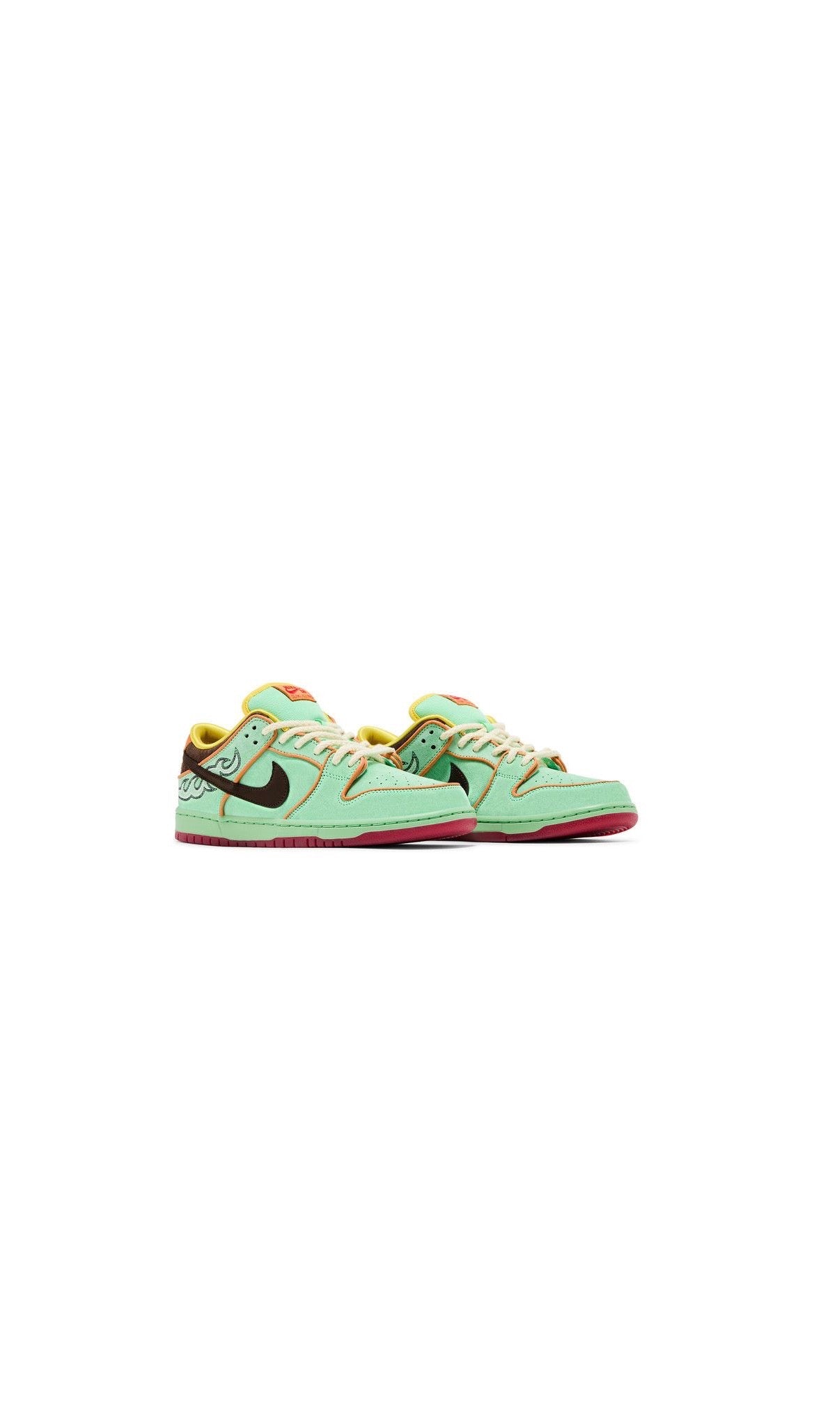 Nike SB Dunk Low Rodeo Tourmaline