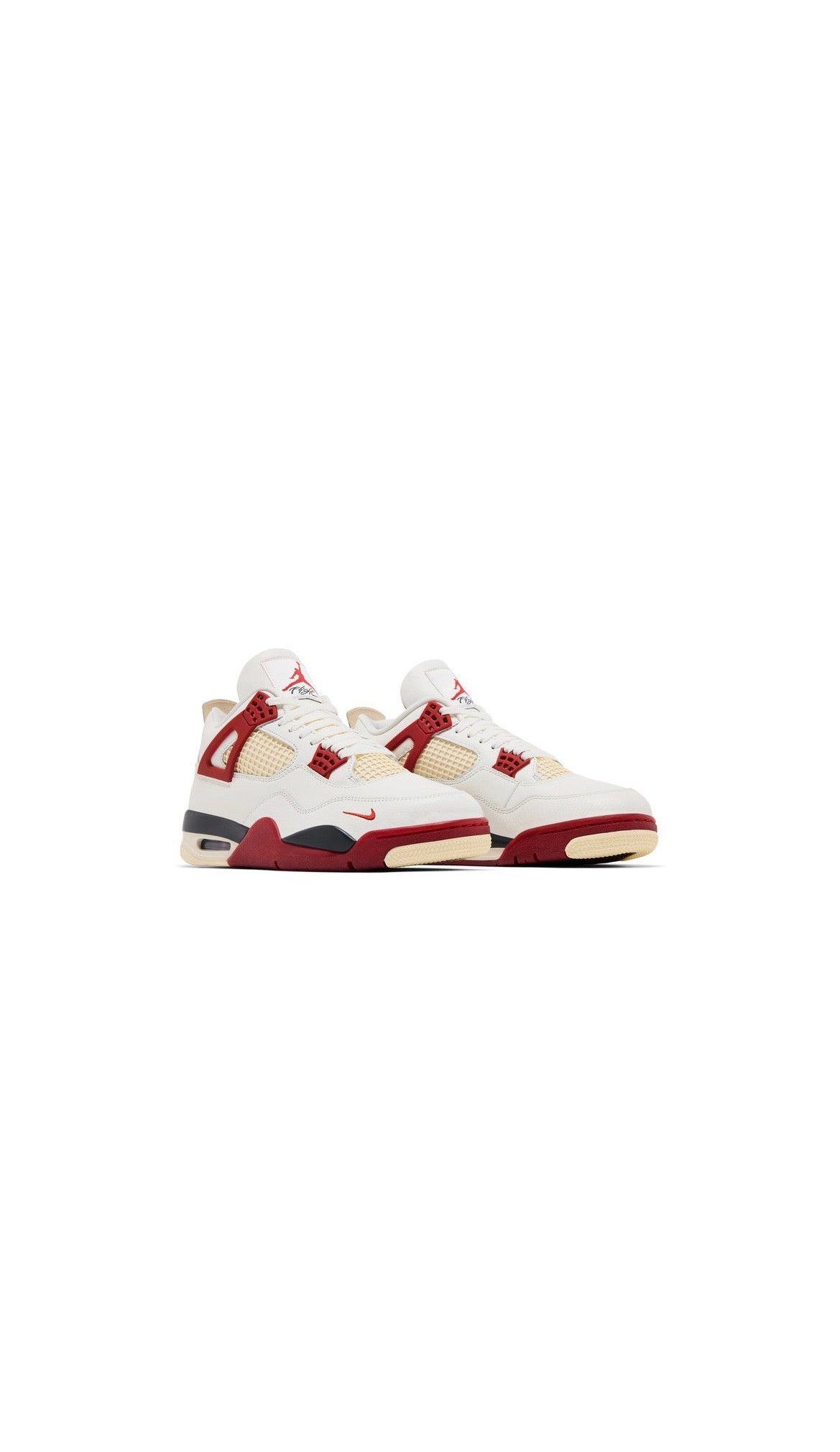 Jordan 4 Retro OG Nigel Sylvester Brick After Brick