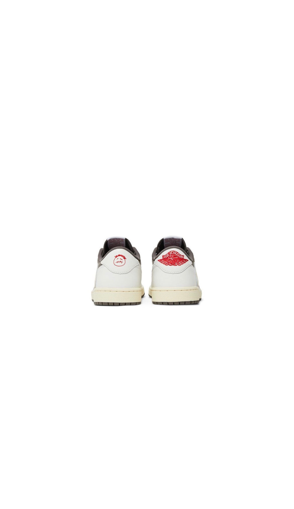 Jordan 1 Retro Low OG SP Travis Scott Reverse Mocha