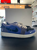 Jordan 1 Retro Low OG Zion Williamson Voodoo Alternate (PRE-OWNED) (NO-BOX) SIZE-9