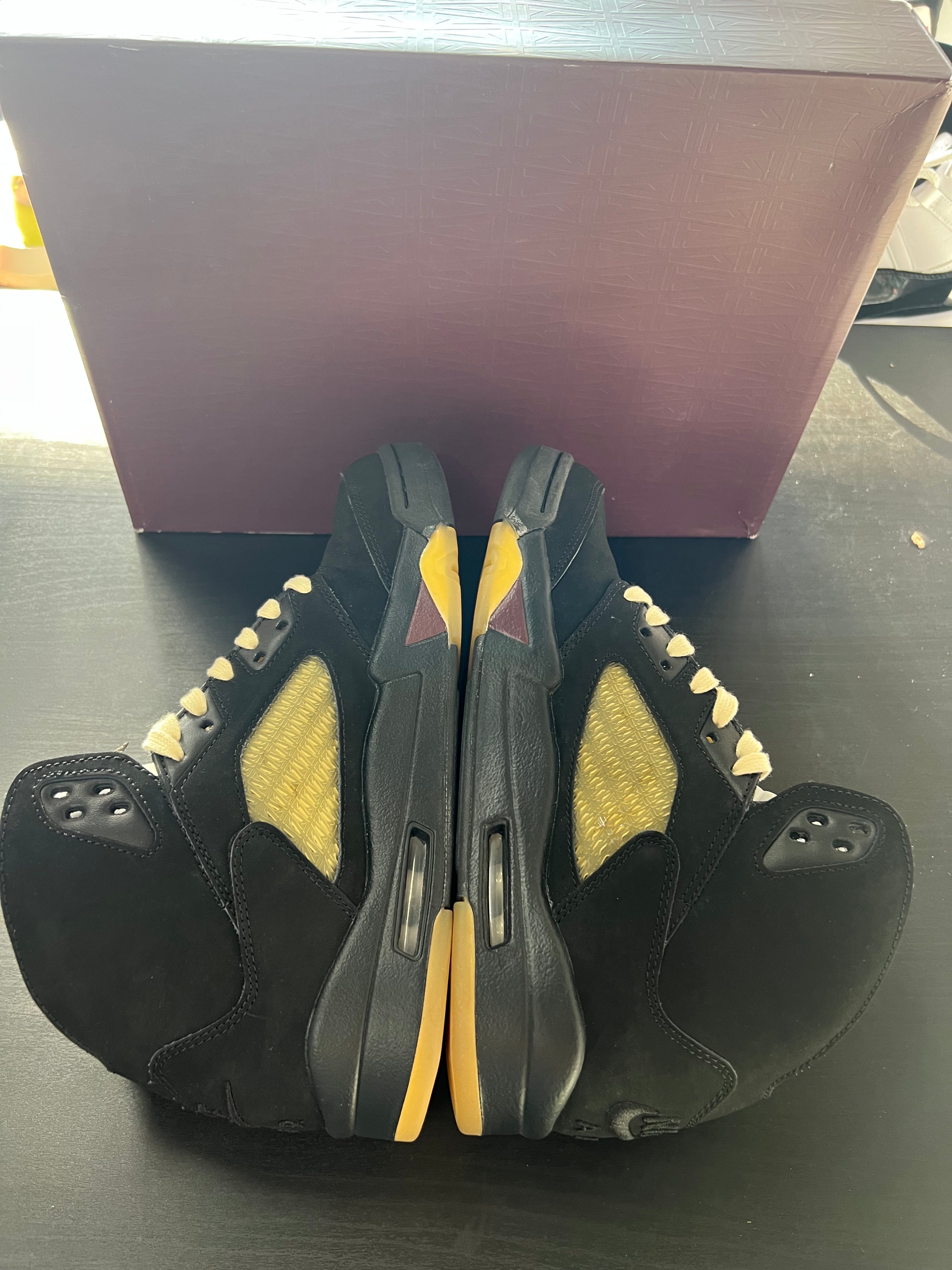 Jordan 5 Retro A Ma Maniére Dusk (PRE-OWNED) SIZE-8