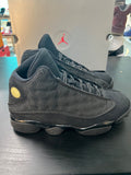 Jordan 13 Retro Black Cat (PRE-OWNED) SIZE-10