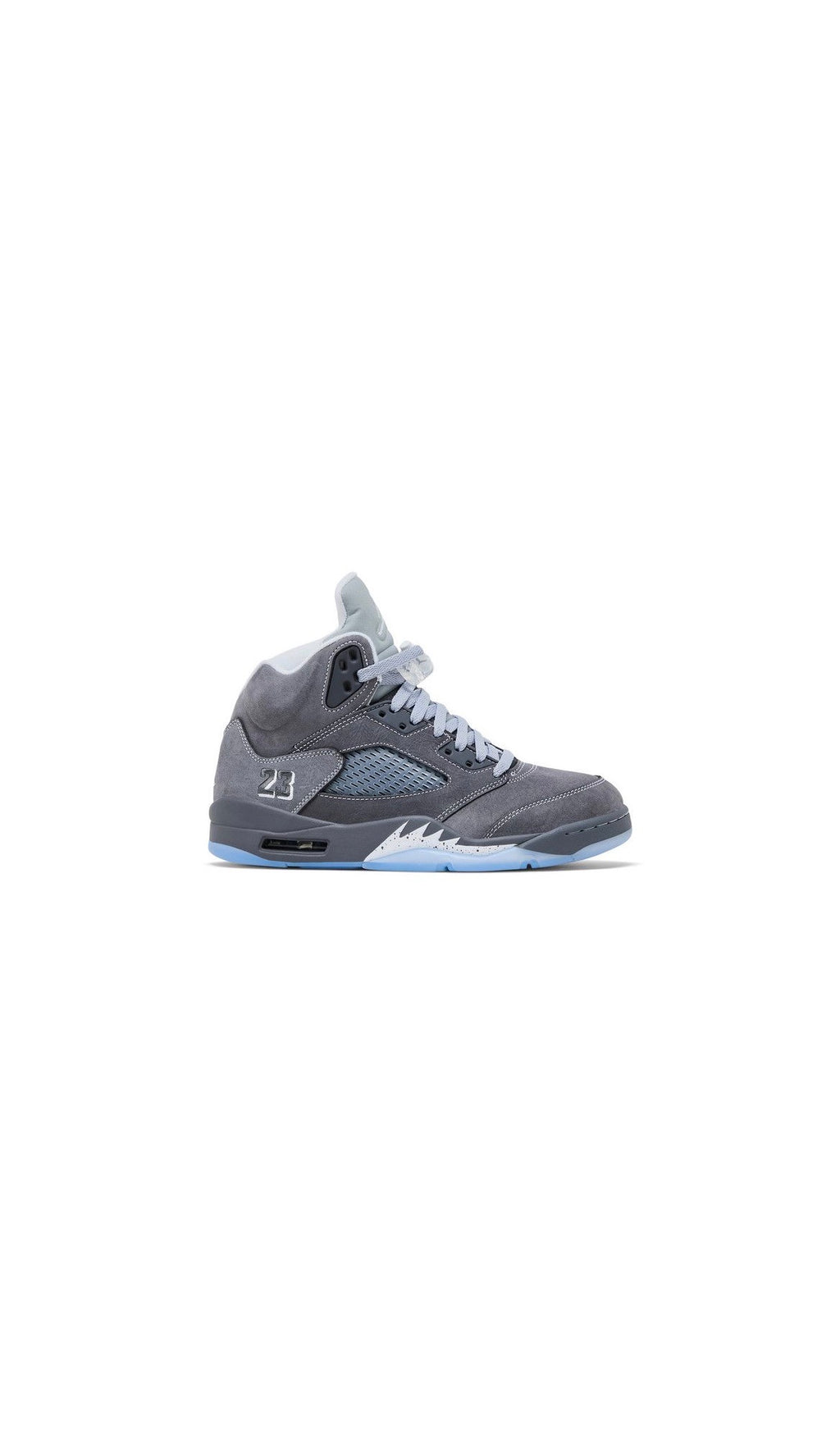 Jordan 5 Retro Wolf Grey (2026)