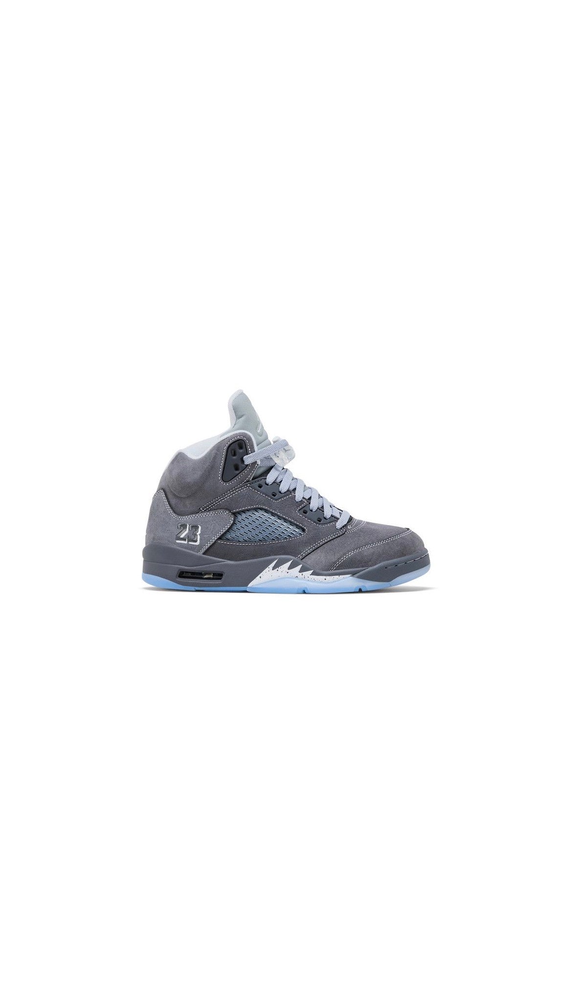Jordan 5 Retro Wolf Grey (2026)