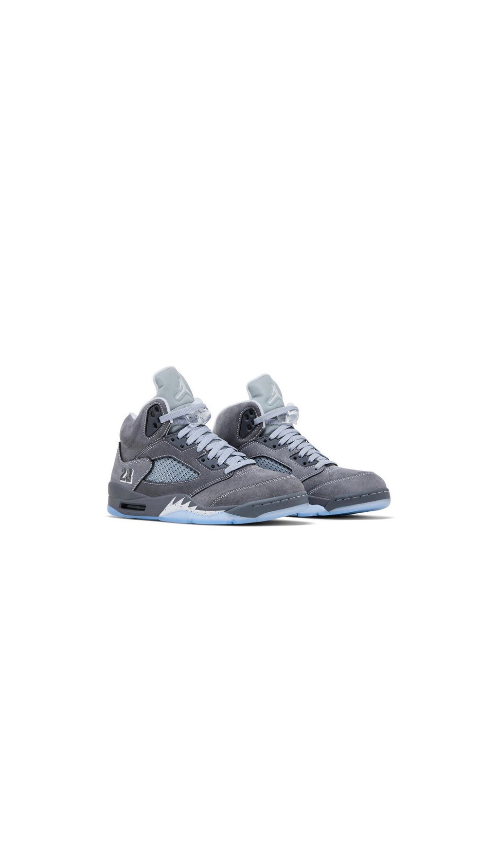 Jordan 5 Retro Wolf Grey (2026)
