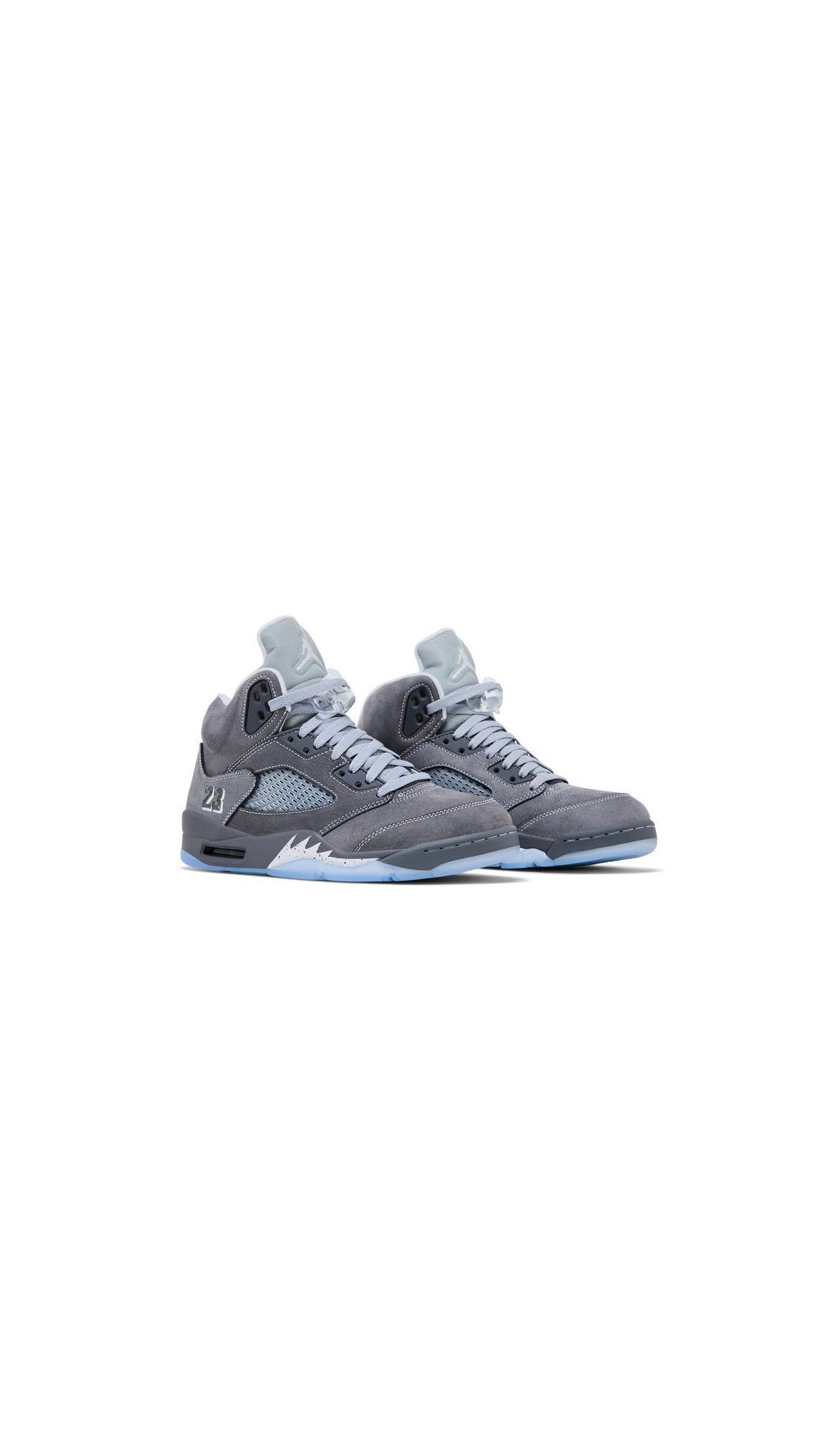 Jordan 5 Retro Wolf Grey (2026)