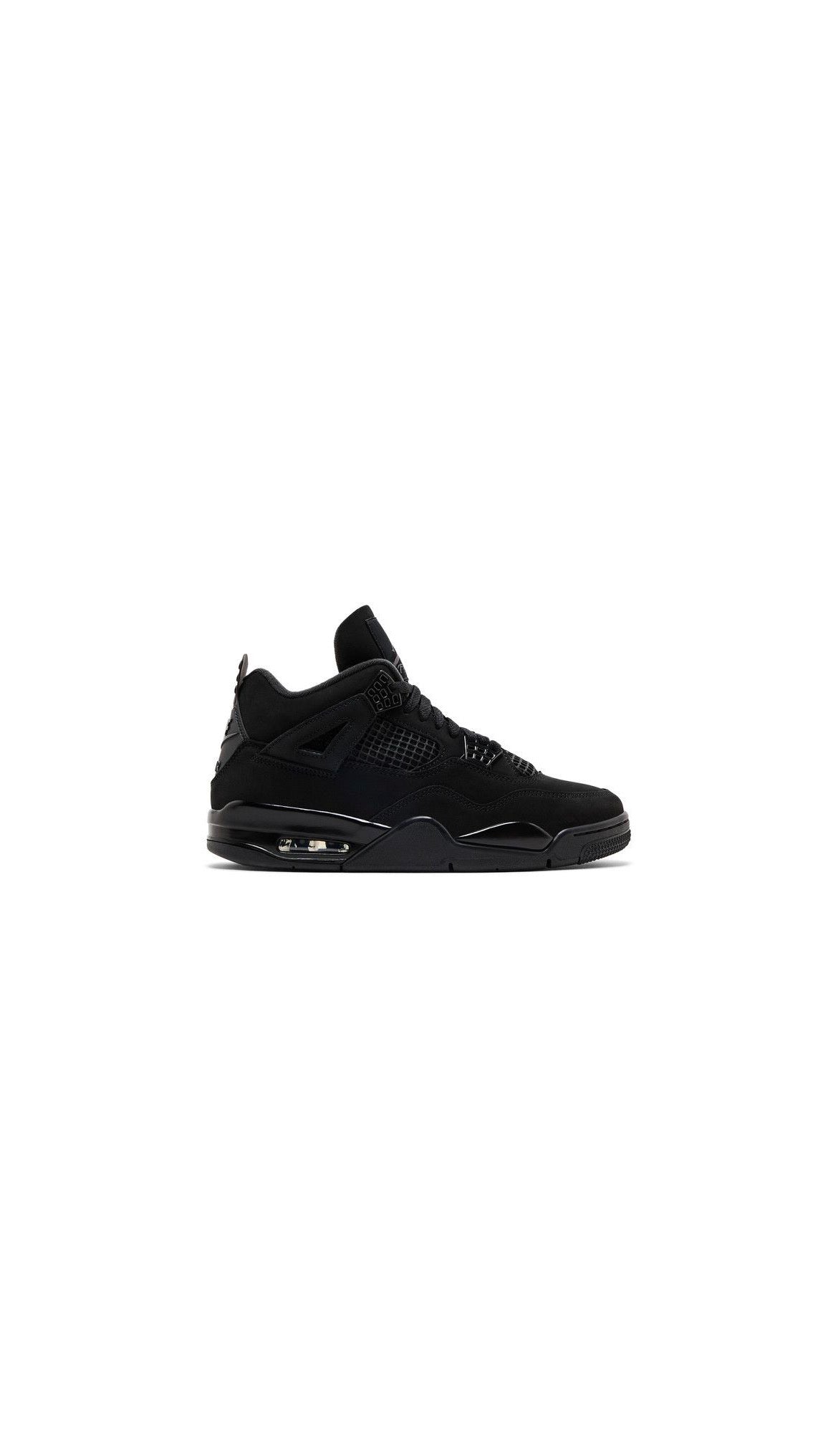 Jordan 4 Retro Black Cat (2025)