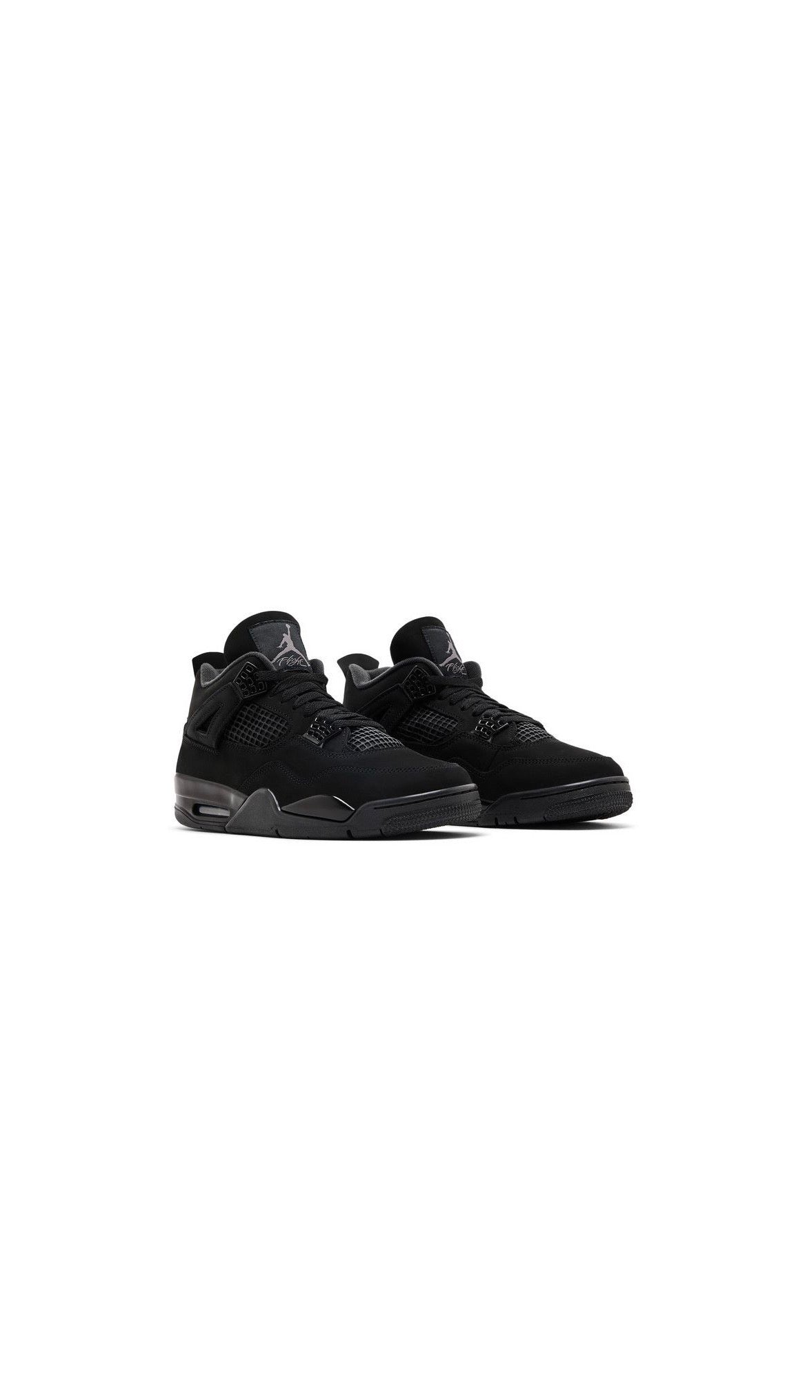 Jordan 4 Retro Black Cat (2025)