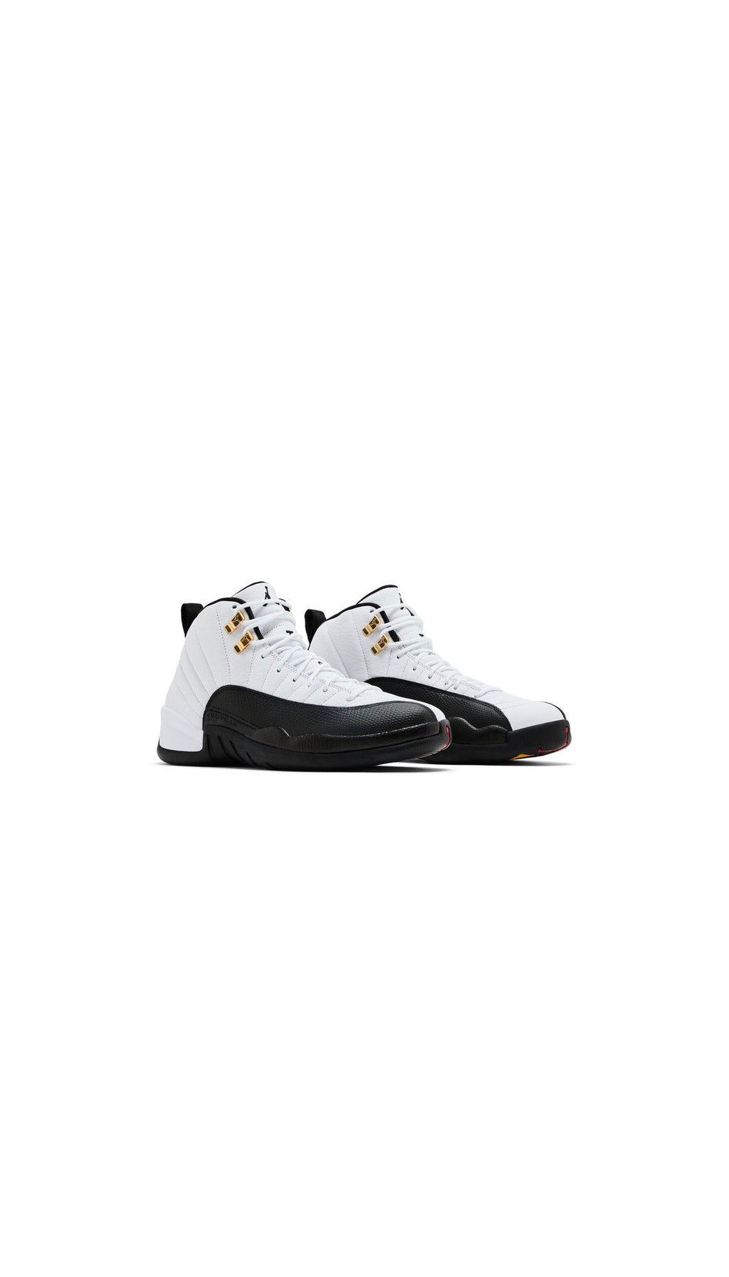 Jordan 12 Retro Taxi (2025)