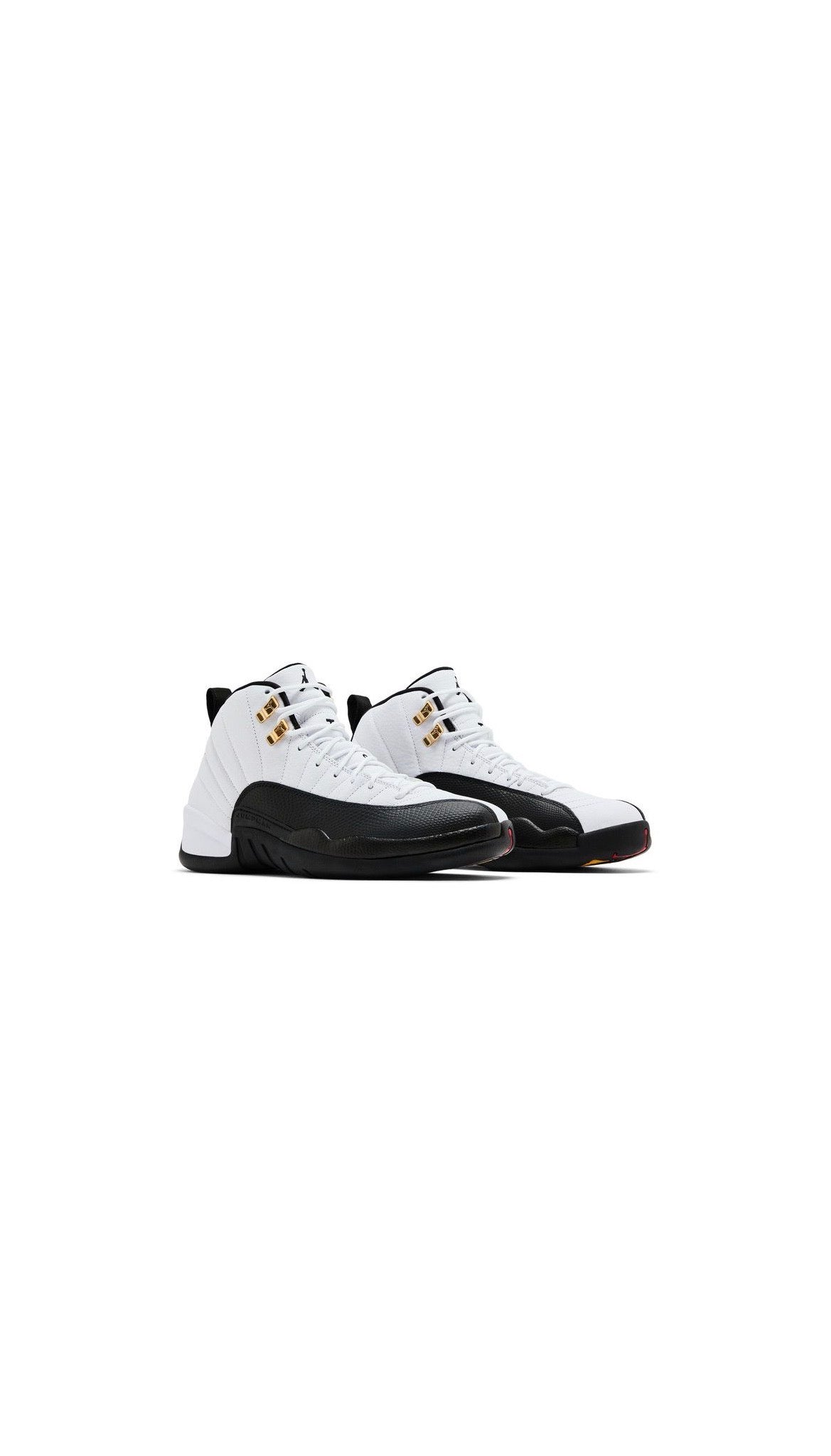 Jordan 12 Retro Taxi (2025)
