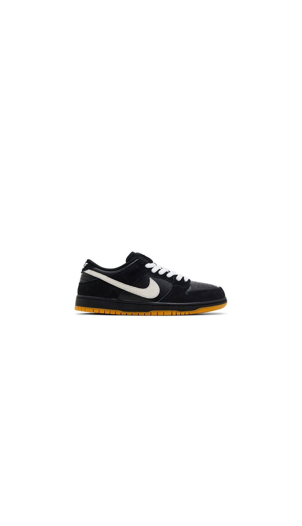 Nike Dunk Low Pro SB Black White Gum
