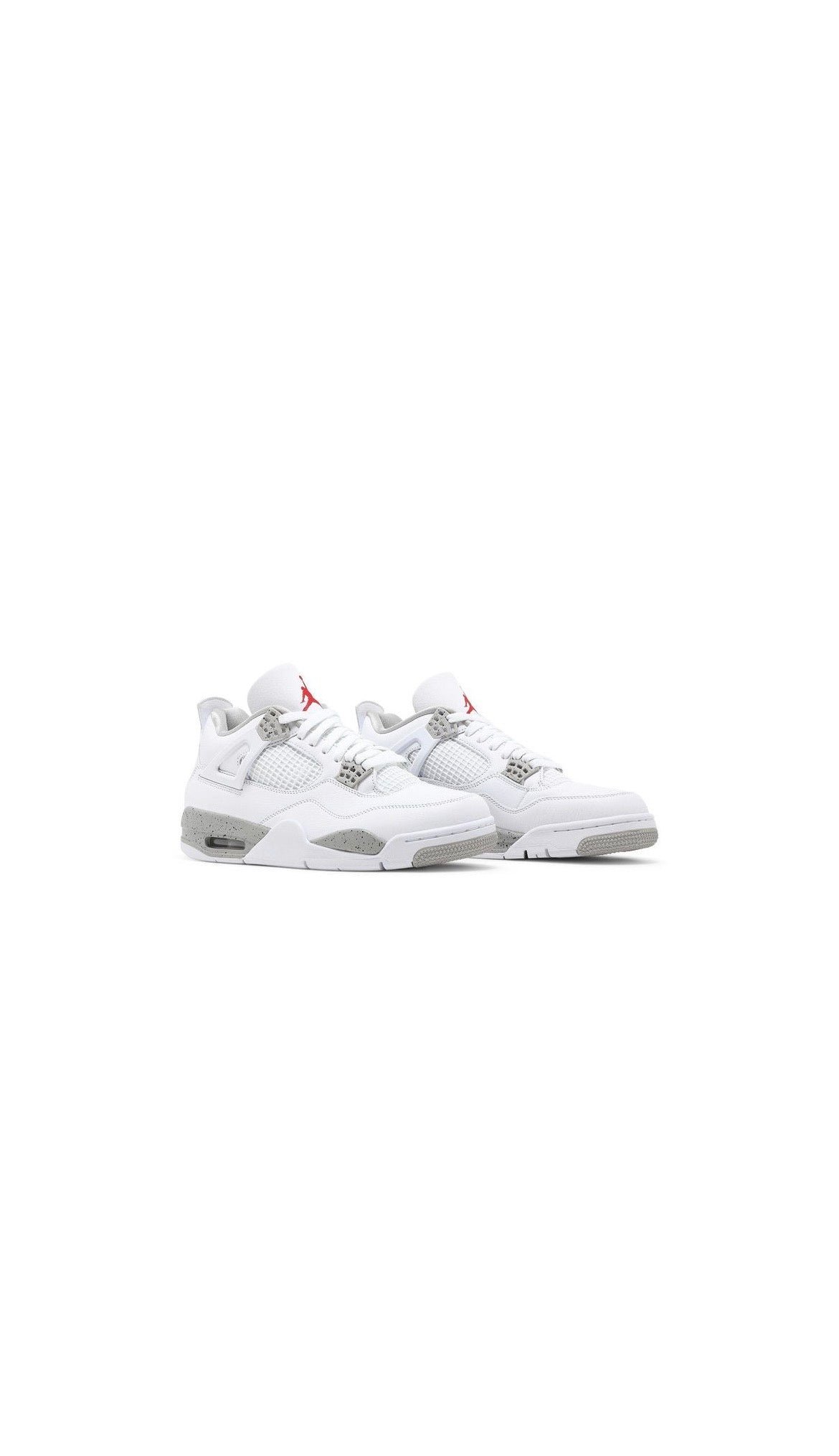 Jordan 4 Retro White Oreo (2021)
